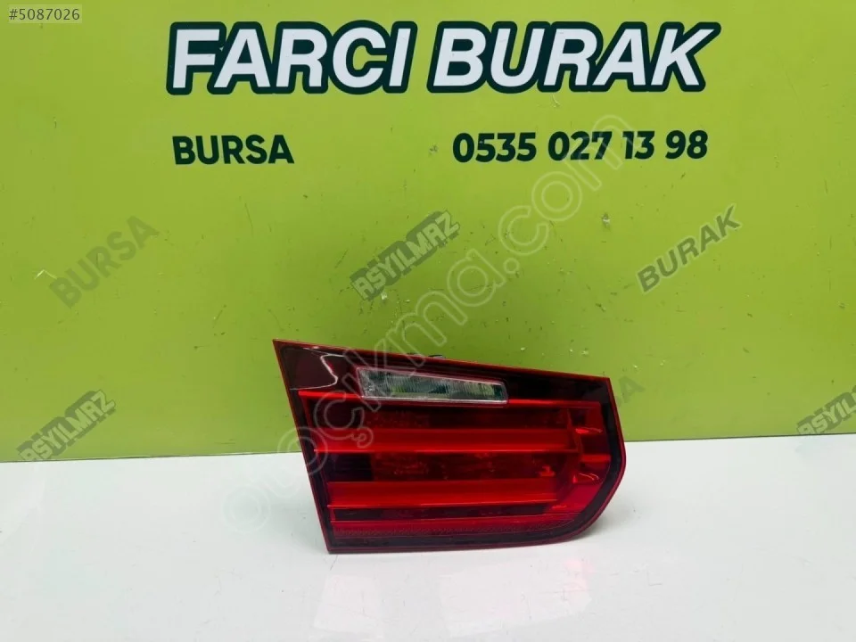 2026 BMW 3 Serisi F30 F31 Sol İç Stop 7371111-02
