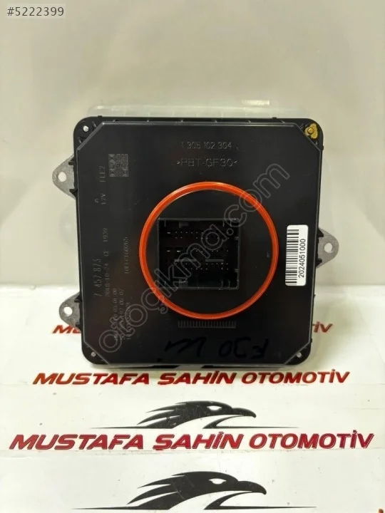 2026 BMW 3 Serisi F30 LCI Far Beyni 7457873