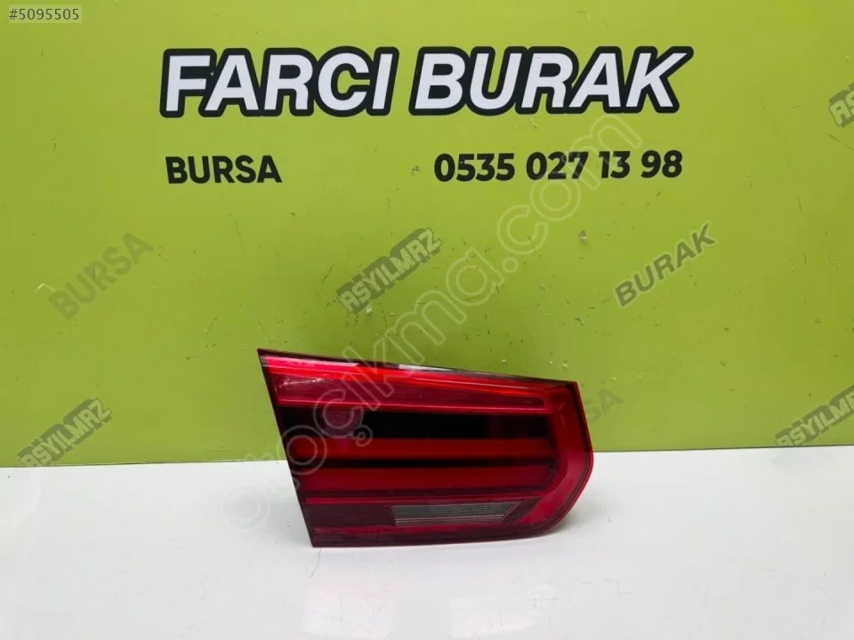 2026 BMW 3 Serisi F30 LCI Sol İç Stop 2SK012148-01