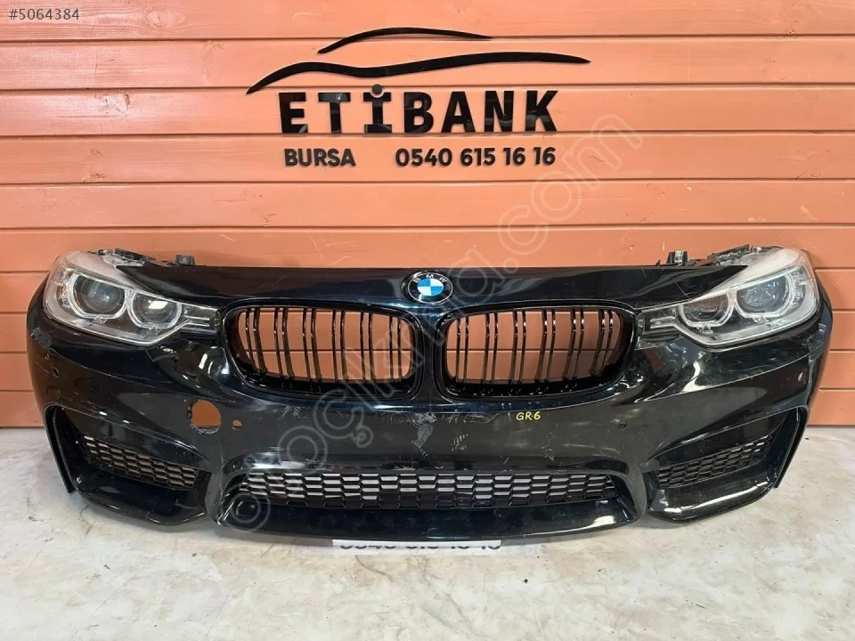 2026 BMW 3 Serisi M3 F80 Ön Tampon Far