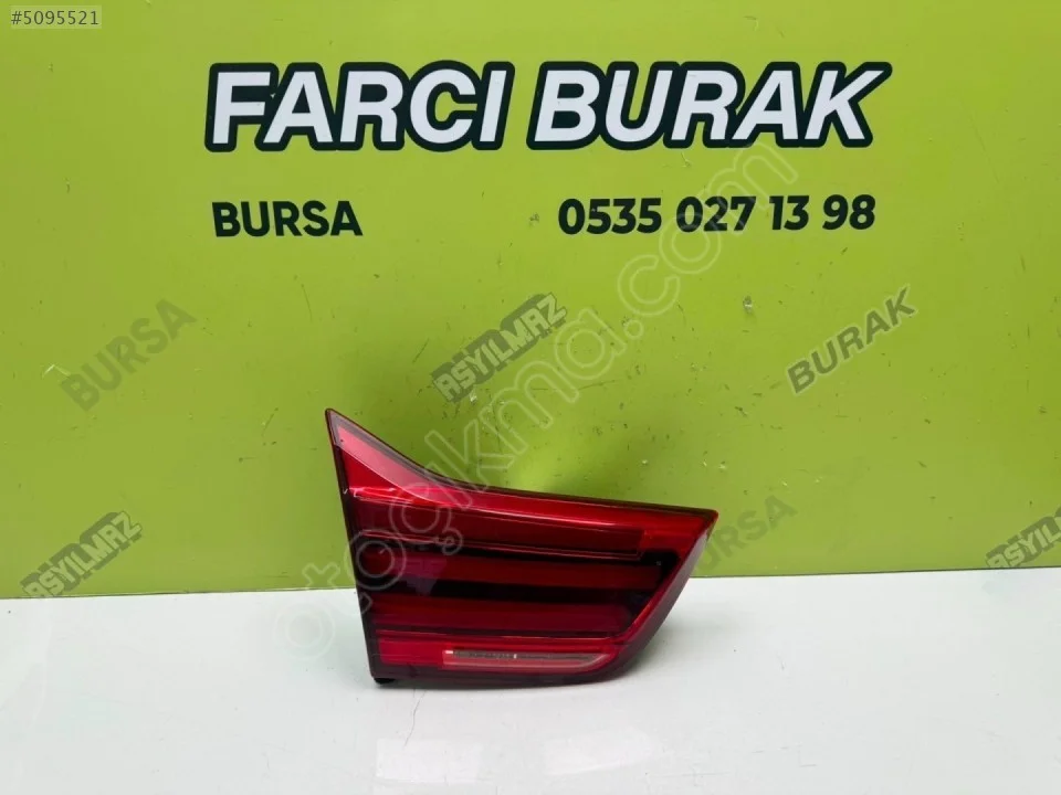 2026 BMW 4 Serisi F32 LCI Sol İç Stop 15-444-1354l