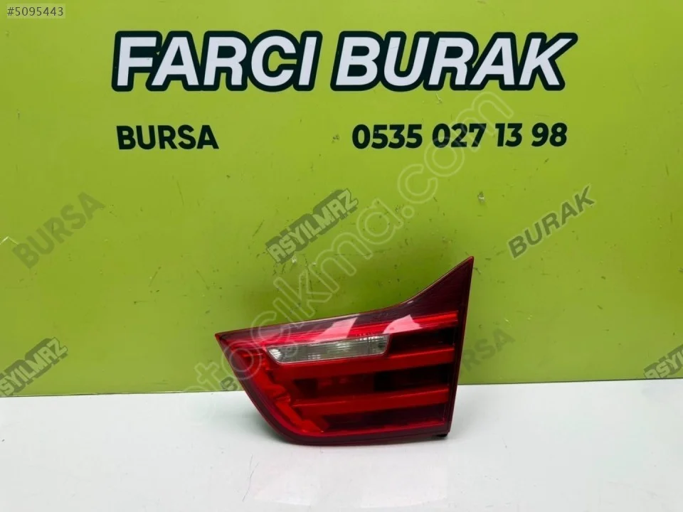 2026 BMW 4 Serisi F32 Sağ İç Stop 7296102