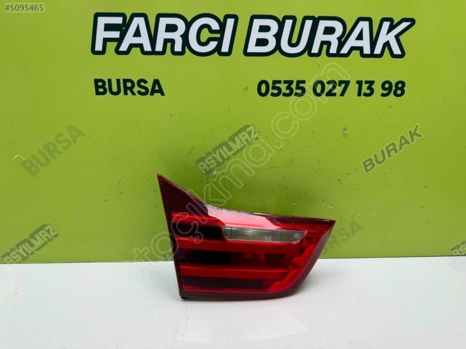 2026 BMW 4 Serisi F32 Sol İç Stop 7296101