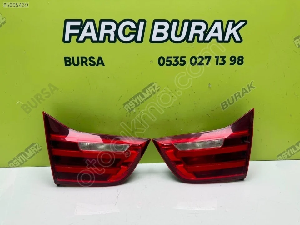 2026 BMW 4 Serisi F32 Takım İç Stop