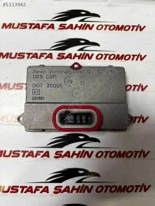2026 BMW 5 Serisi E60 Far Beyni 5DV008290-00