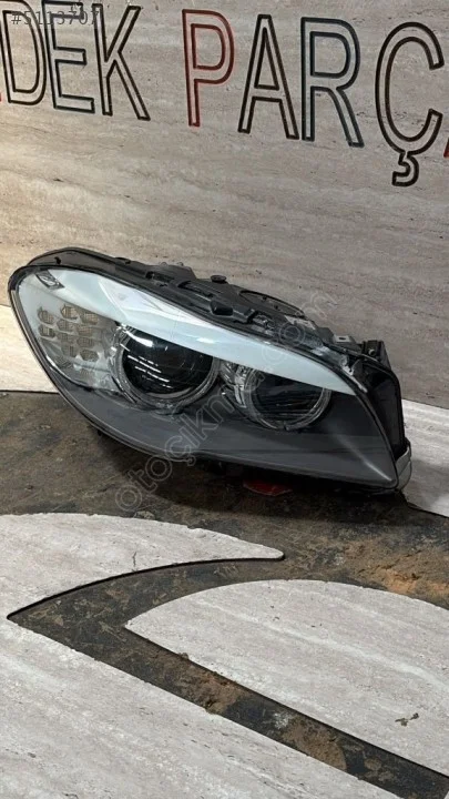 2026 BMW 5 Serisi F10 LCİ Sağ Ön Far