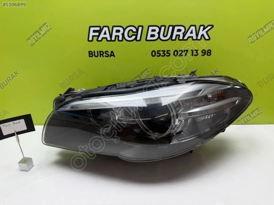 2026 BMW 5 Serisi F10 LCI Sol Far 7317131-08