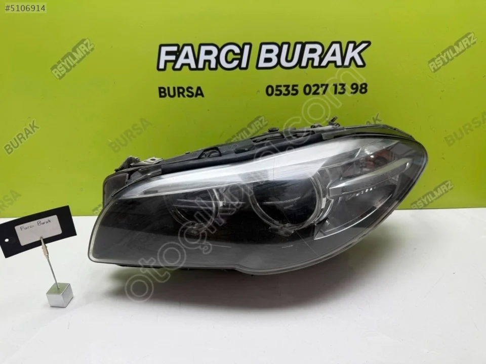 2026 BMW 5 Serisi F10 LCI Sol Far 7317131-08
