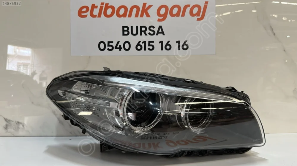 2026 BMW 5 Serisi F10 Sağ Far