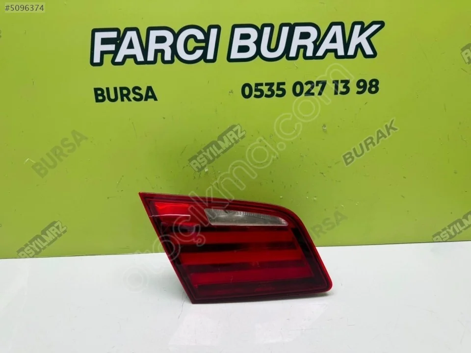 2026 BMW 5 Serisi F10 Sol İç Stop 173490-01