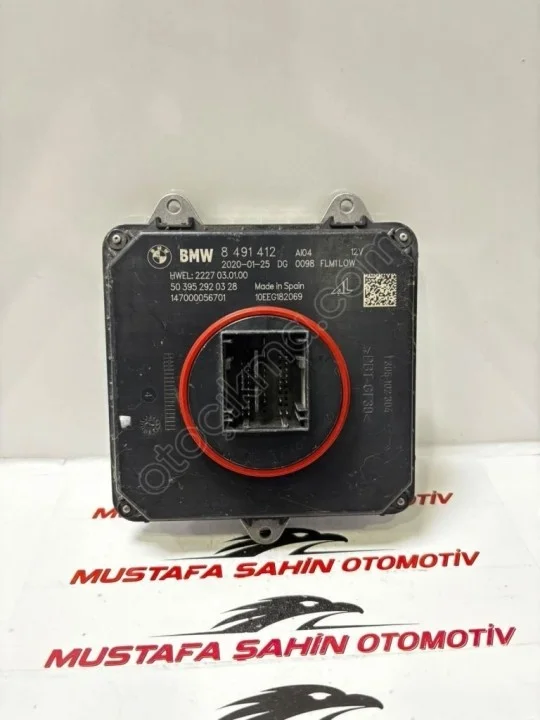 2026 BMW 5 Serisi G30 Far Beyni 8491412