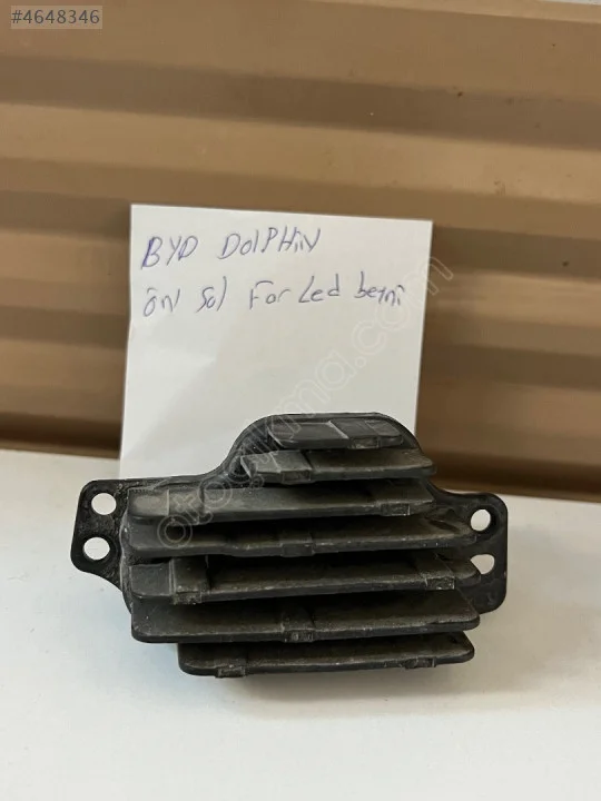 2026 BYD Dolphin Ön Sol Far Beyni LED Beyni