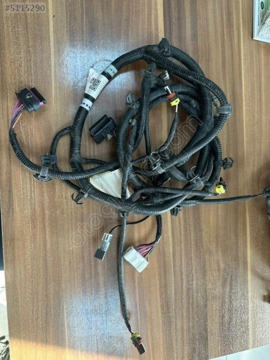 2026 BYD Seal U Park Sensör Tesisatı Hceee-4013100a