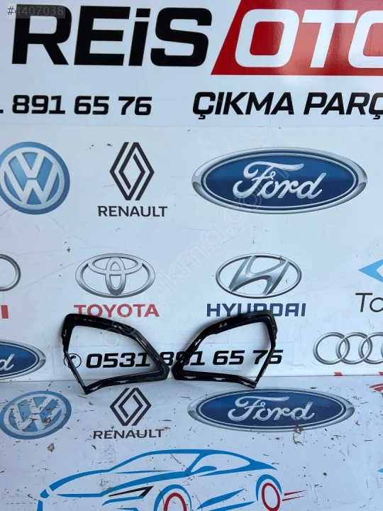 2026 Chery Omoda 5 Sis Far Yuvası
