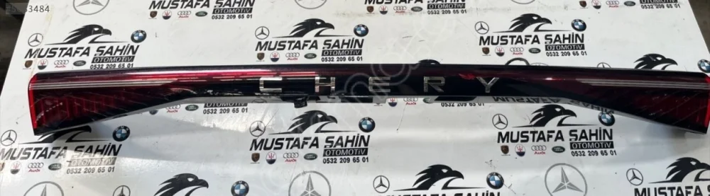 2026 Chery Omoda 5 Stop Lambası 605001255AA