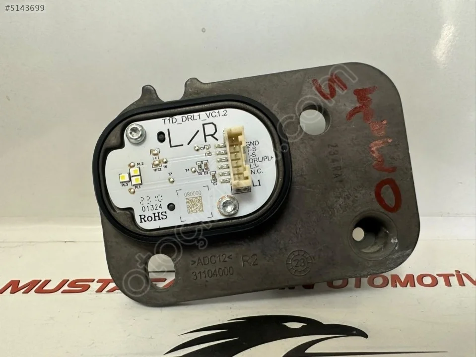 2026 Chery Tiggo 8 Pro Led Beyni 31104000