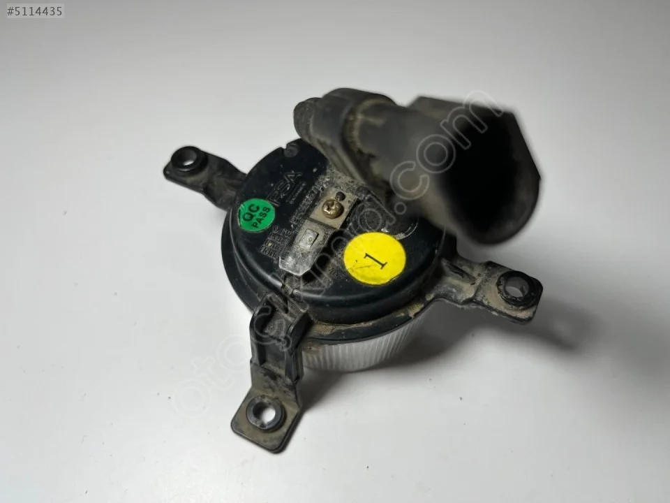 2026 Citroen AMI Ön ve Arka Sinyal Lambası 9838667180