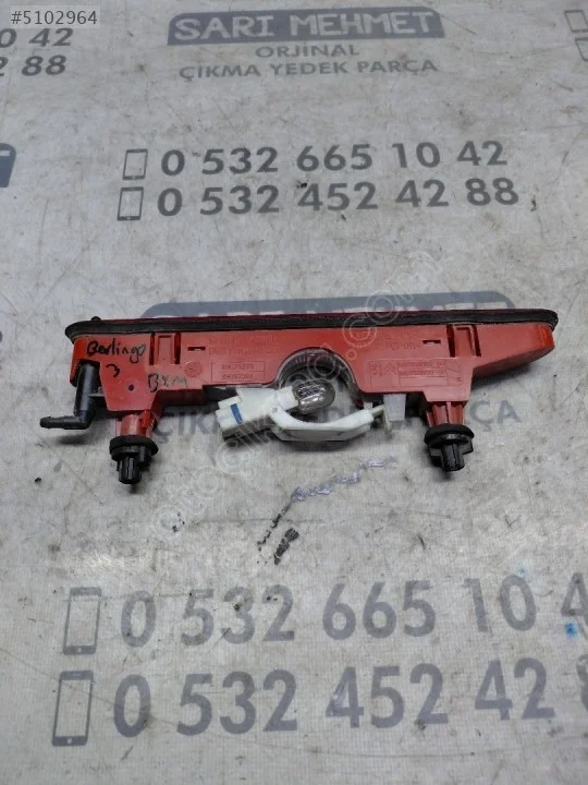 2026 Citroen Berlingo 3 3.Stop 89071289