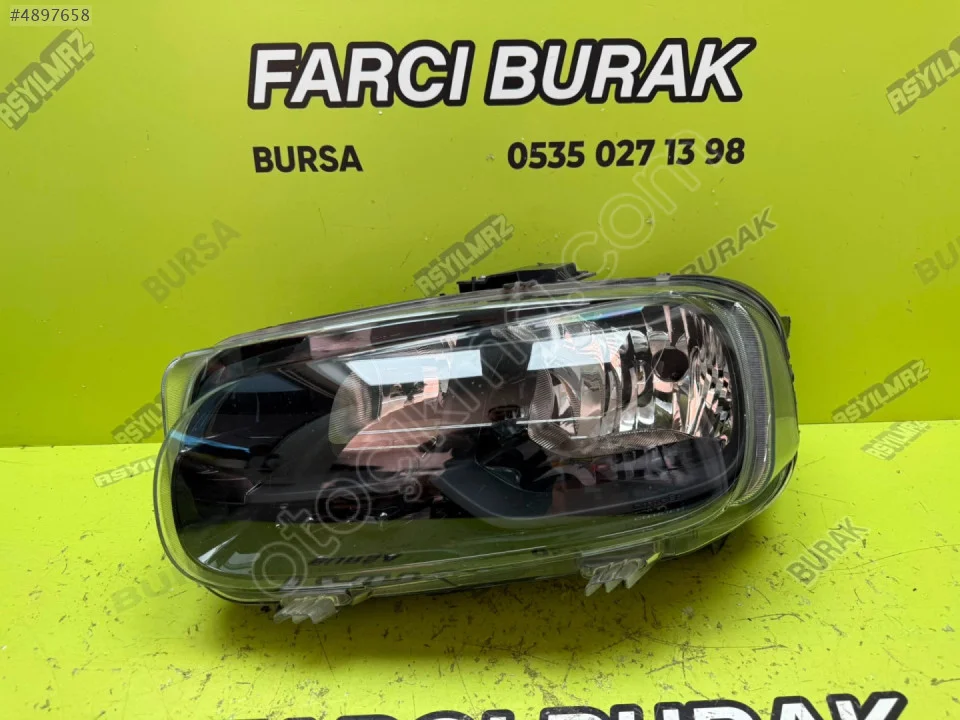 2026 Citroen Berlingo K9 Sol Far 9816825180