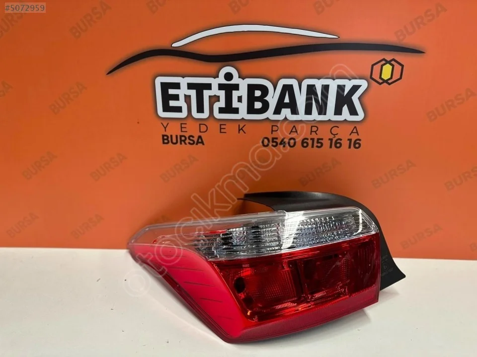 2026 Citroen C-Elysee Sol Stop Duylu