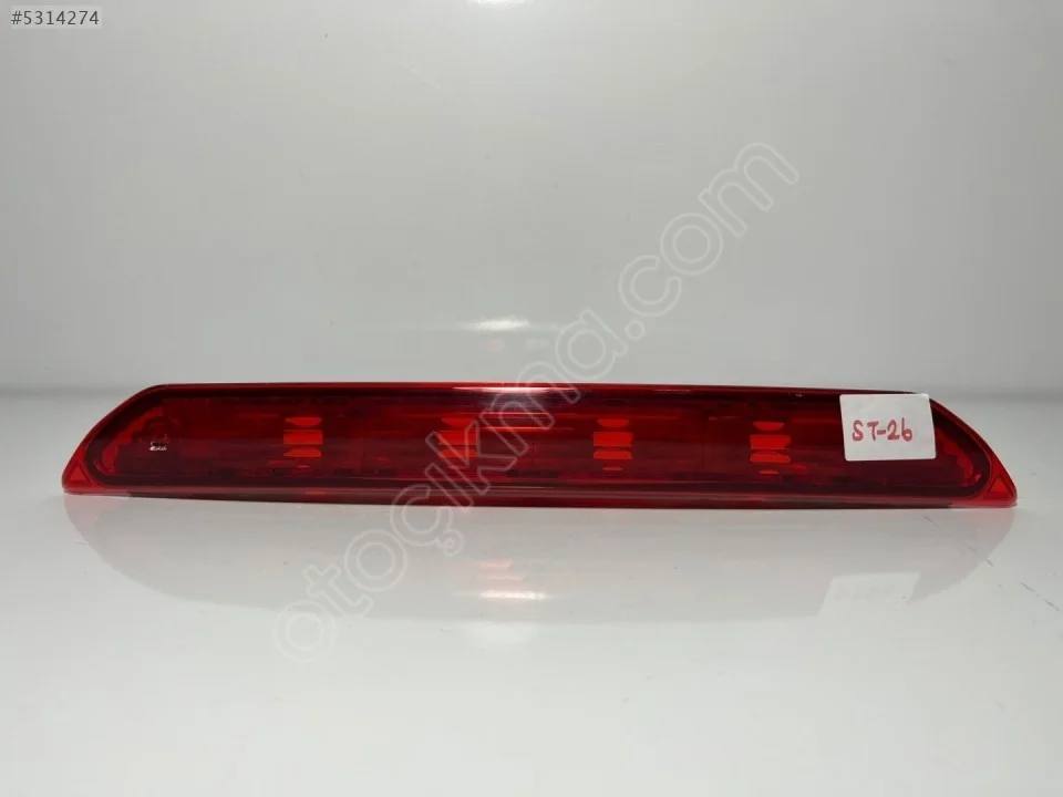 2026 Citroen C3 Fren Lambası 3. Stop 9683116580