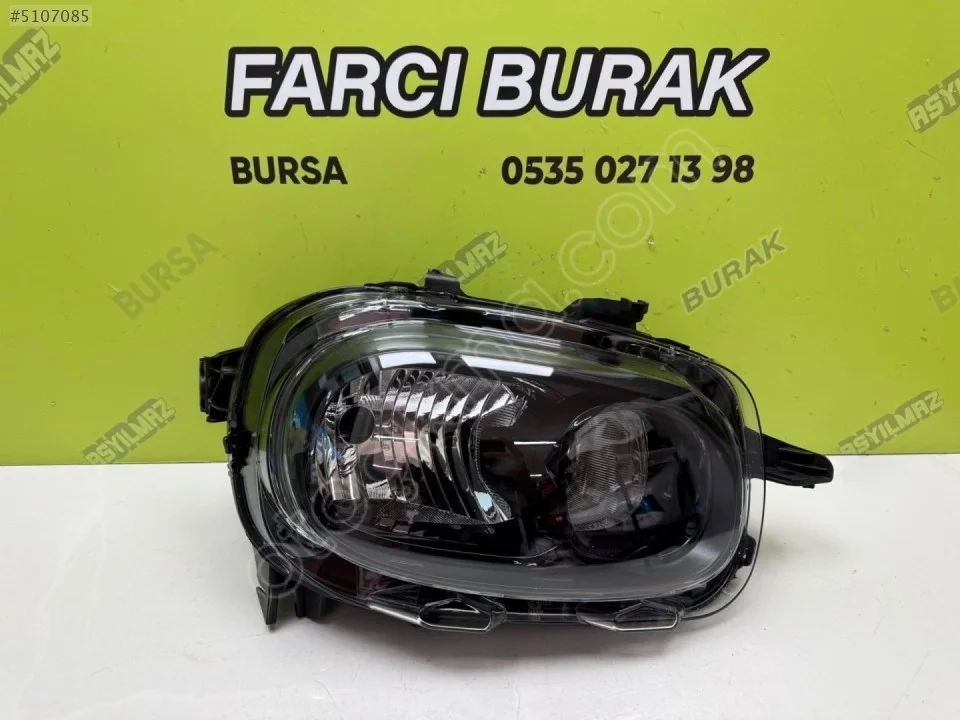 2026 Citroen C3 Sağ Far 9820059280