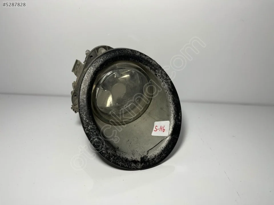 2026 Citroen C4 Sağ Sis Farı 67721228