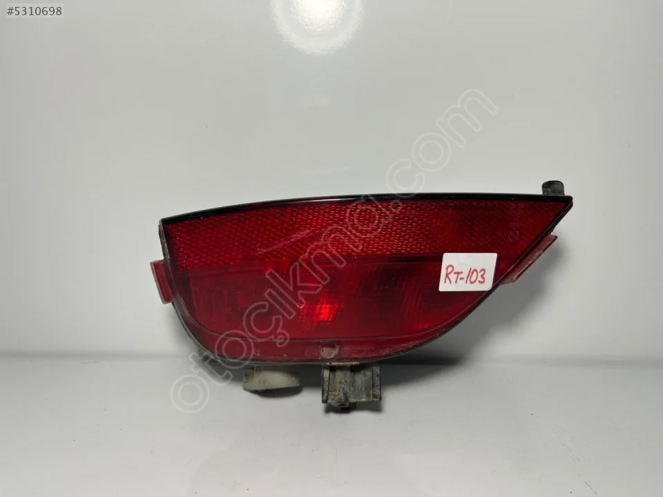 2026 Dacia Duster 2-II Sol Arka Sis Lambası 265855178R