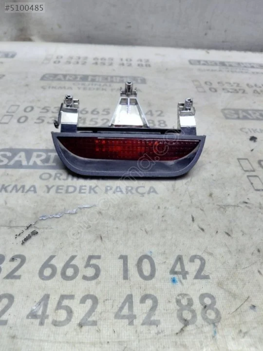 2026 Dacia Duster 3. Stop 265900027R