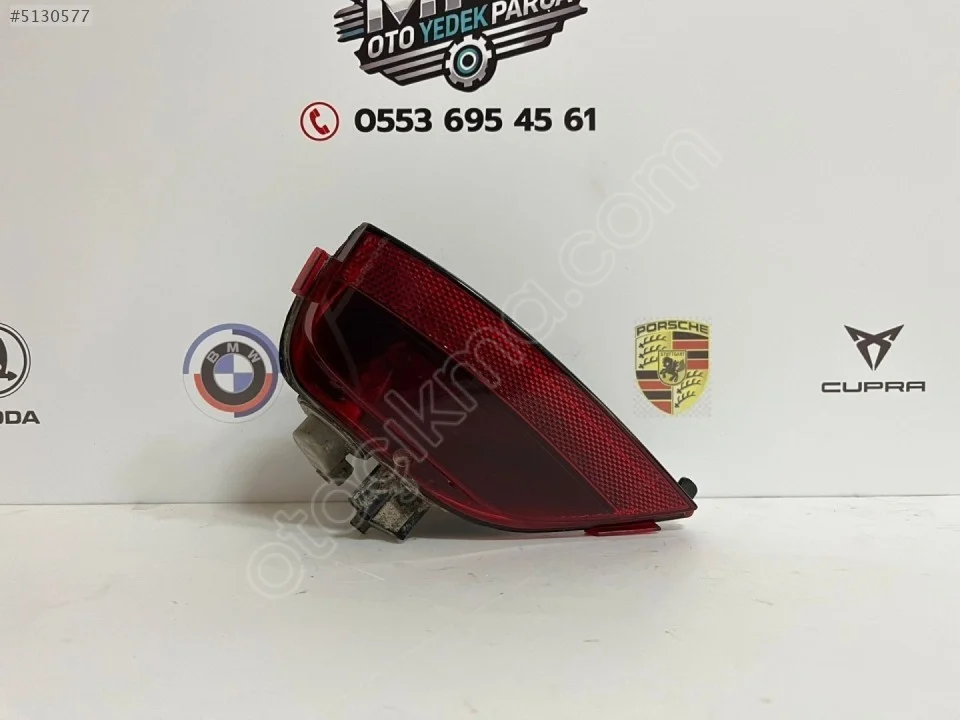 2026 Dacia Duster Sol Arka Reflektör 265855178R