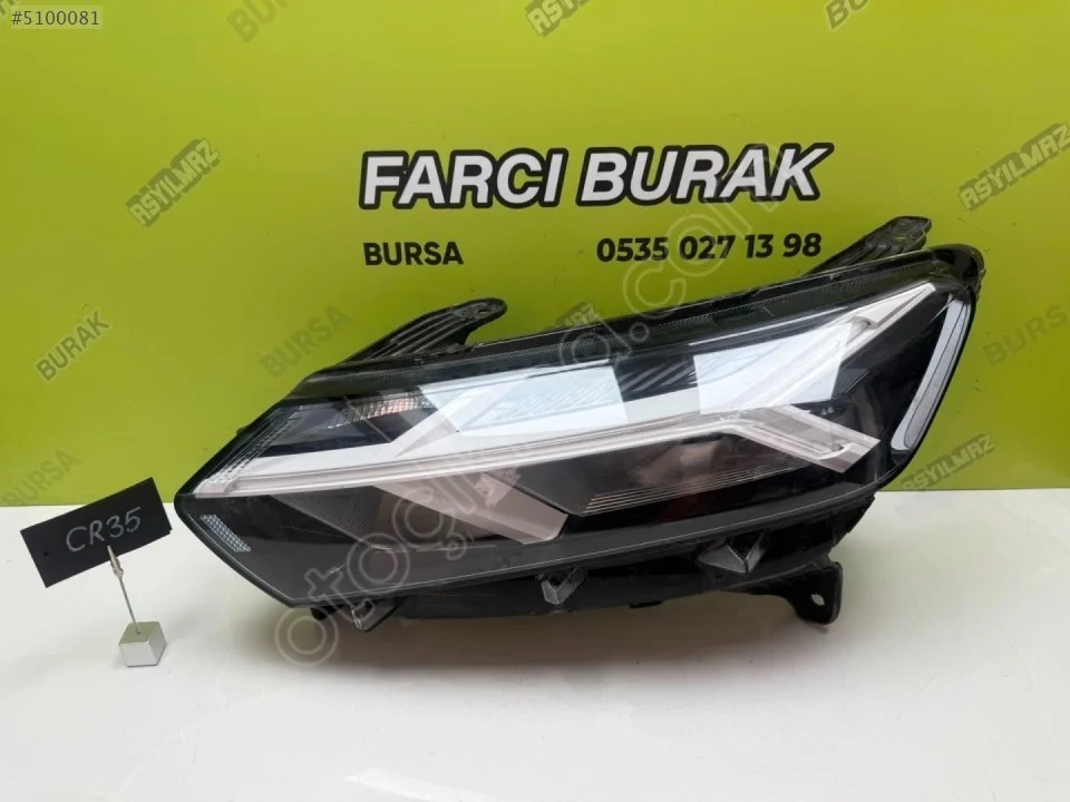 2026 Dacia Jogger LED Sol Far 260603392R
