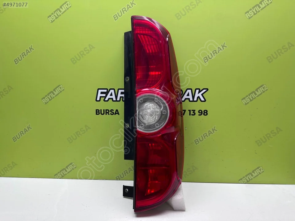 2026 Fiat Doblo 2 Sağ Stop 00518305640