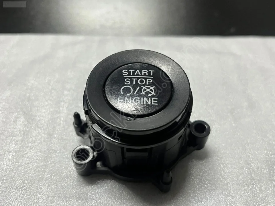2026 Fiat Egea 07357515520 Start Stop Switch Buton Düğmesi