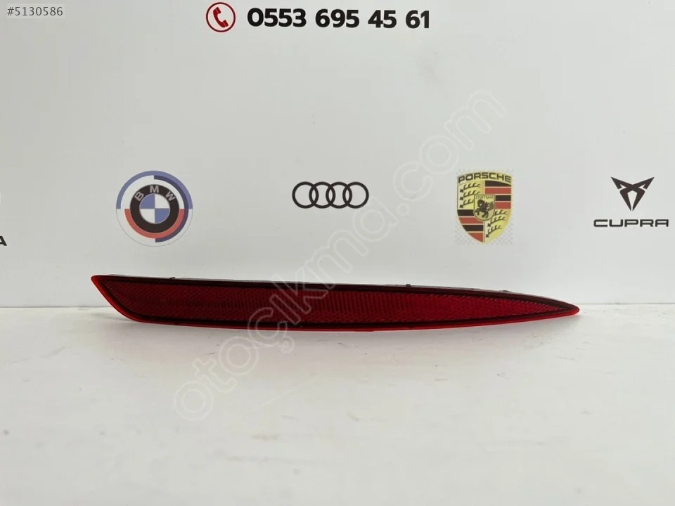 2026 Fiat Egea 51998149 Arka Sağ Reflektör