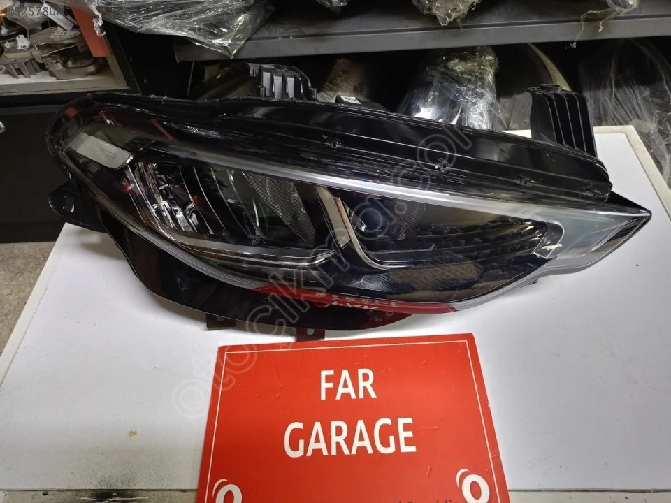 2026 Fiat Egea  Parça Sag Far Ledli