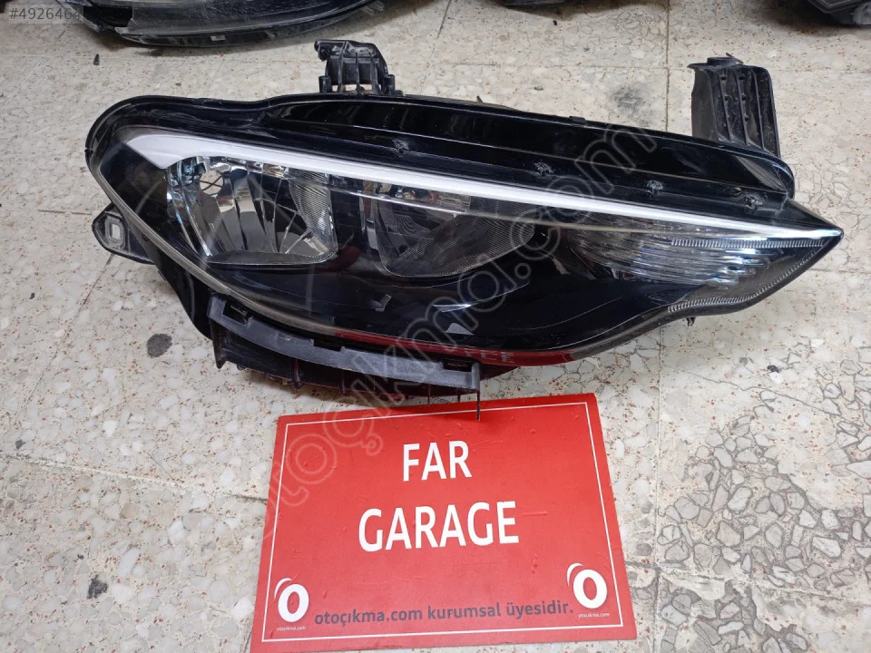 2026 Fiat Egea Sağ Far