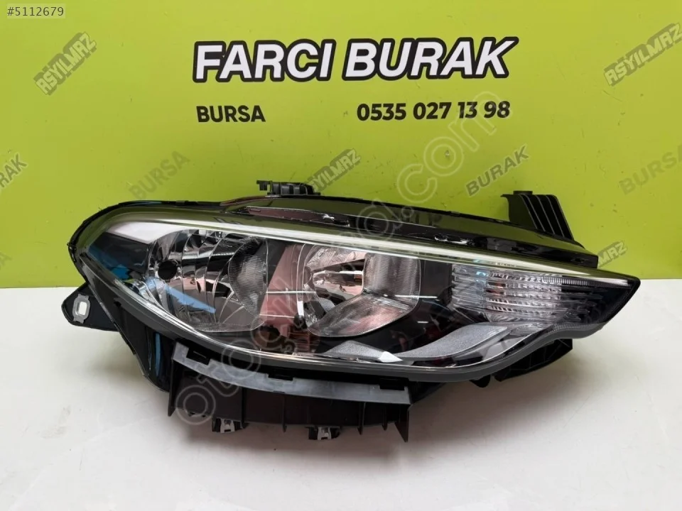 2026 Fiat Egea Sağ Far