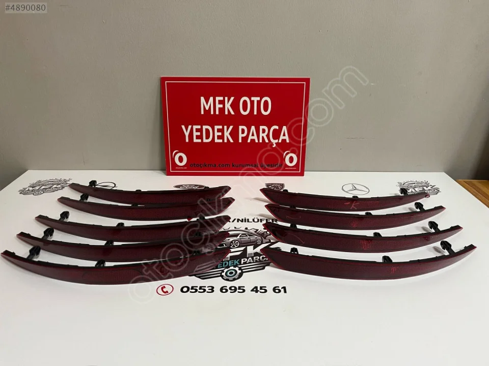 2026 Fiat Egea Sedan Arka Reflektör 51998151 51998149