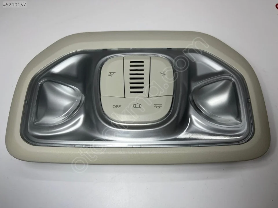 2026 Fiat Egea Tavan Lambası 07356314060