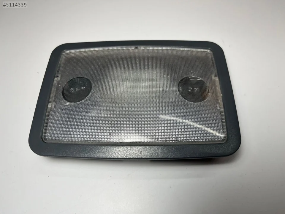 2026 Fiat Palio Tavan Lambası 040095111000