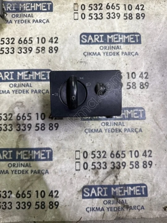 2026 Ford Fiesta Far Açma Anahtarı 6S6T-13A024-EA