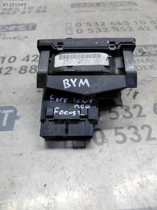 2026 Ford Focus 2 Far Anahtarı 4M5T13A024L