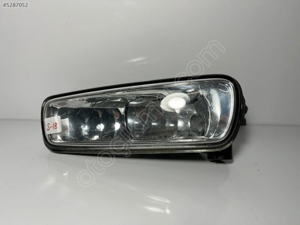 2026 Ford Focus 3 Sol Sis Farı