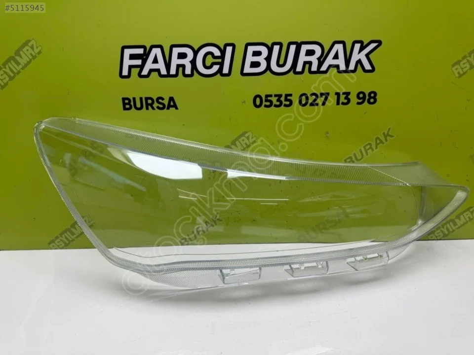 2026 Ford Focus 4.5 Sağ Far Camı