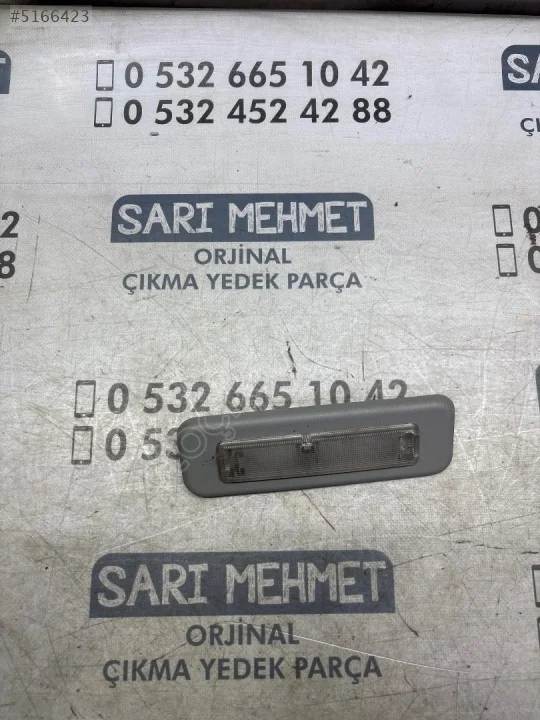 2026 Ford Tourneo Connect Arka Tavan Lambası