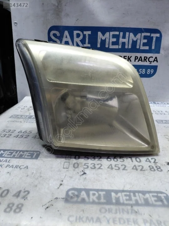 2026 Ford Tourneo Connect Sağ Ön Far