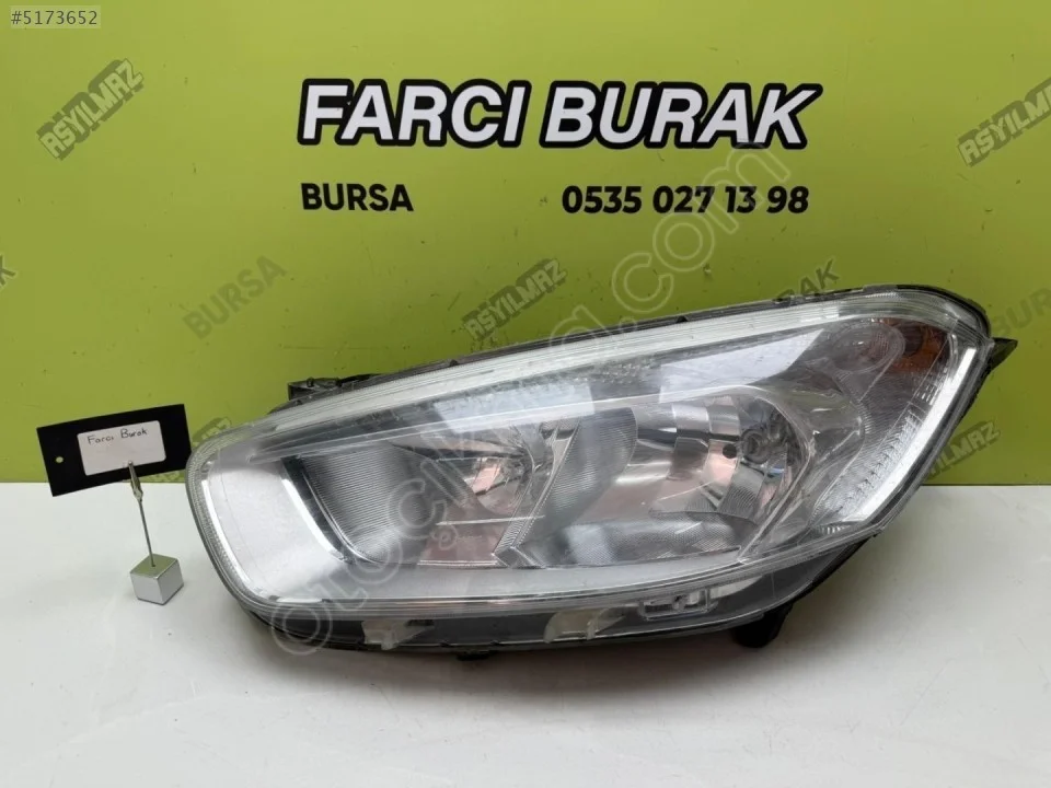 2026 Ford Tourneo Courier Sol Far JT7613W030AD