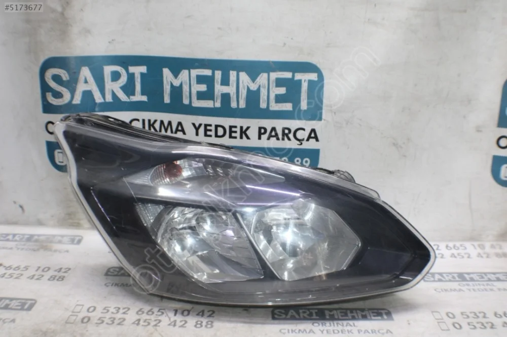 2026 Ford Transit V362 Sağ Ön Far BK21-13W029-B