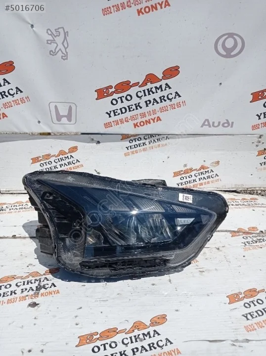 2026 Hyundai Bayon Sağ Full LED Far 92102-Q0600
