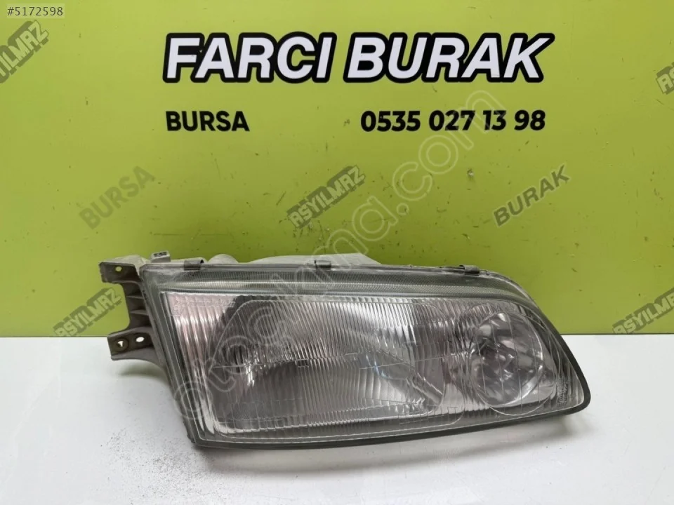 2026 Hyundai H1 92102-47XXX Sağ Far